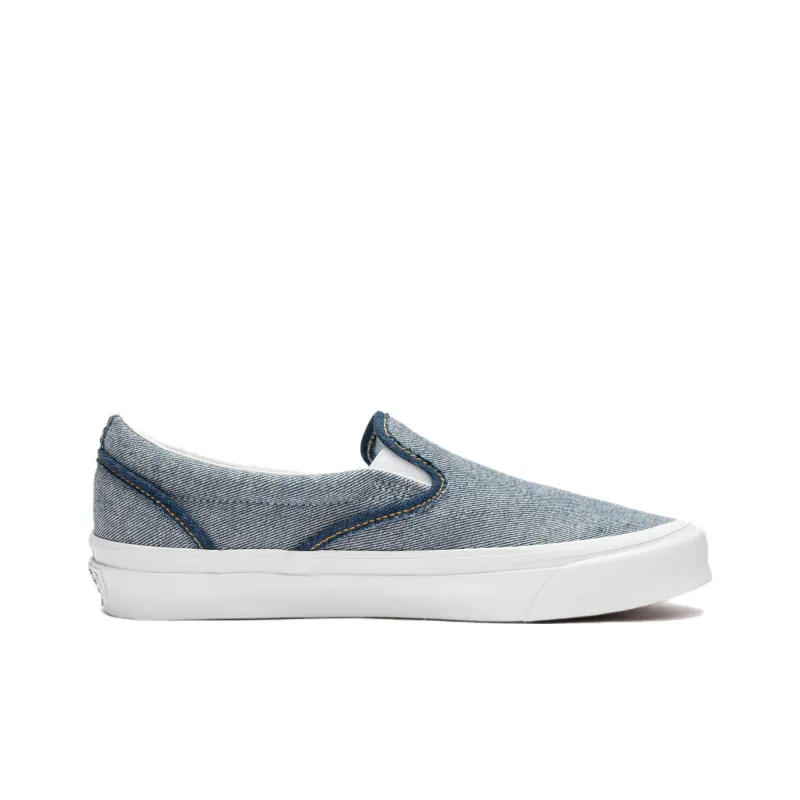 Vans Og Classic Slip On 'Inside Out Denim'-1