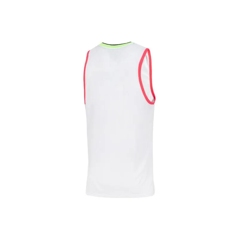 Under Armour Basketball Jerseys Men's White-1