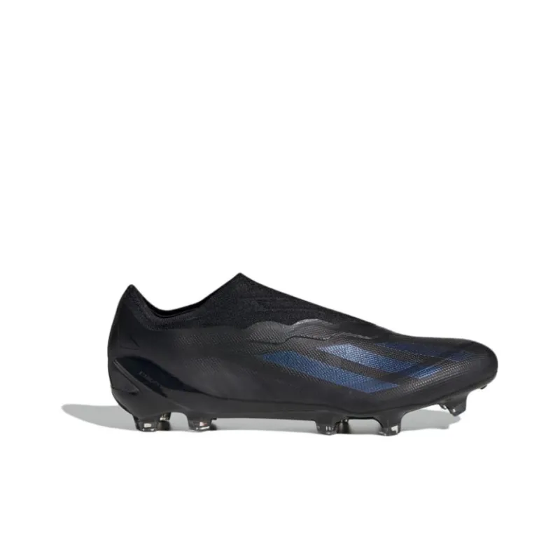 Adidas Crazyfast.1 Laceless Fg Core Black-1