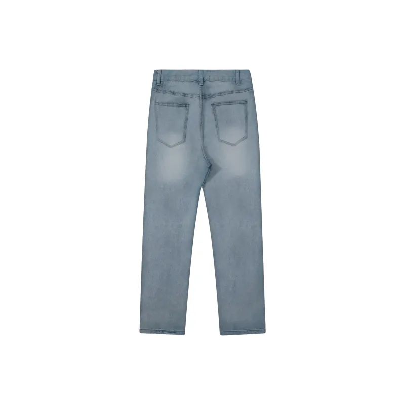 GNOMESHGH Jeans Unisex-10