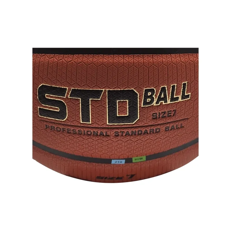 AKA Rubber Basketball Brown Size 7 Training Unisex-2