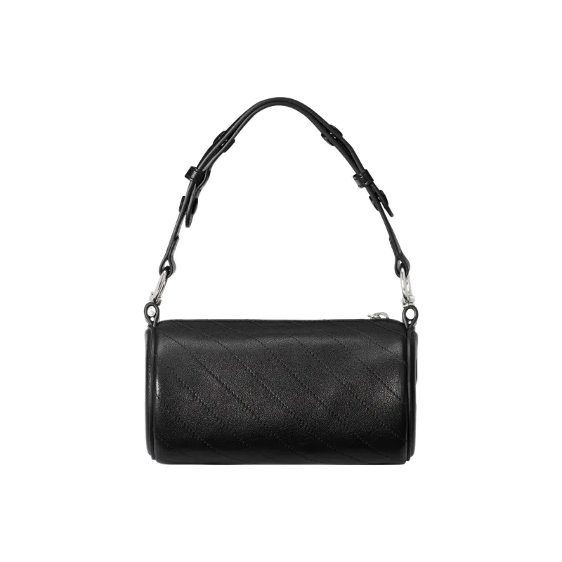 GUCCI Blondie Leather Pen Holder Bag, Handbag, Shoulder Bag Women's Black-2