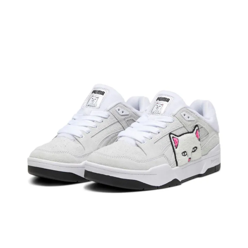 PUMA Slipstream X Ripndip 'Lord Nermal White'-2