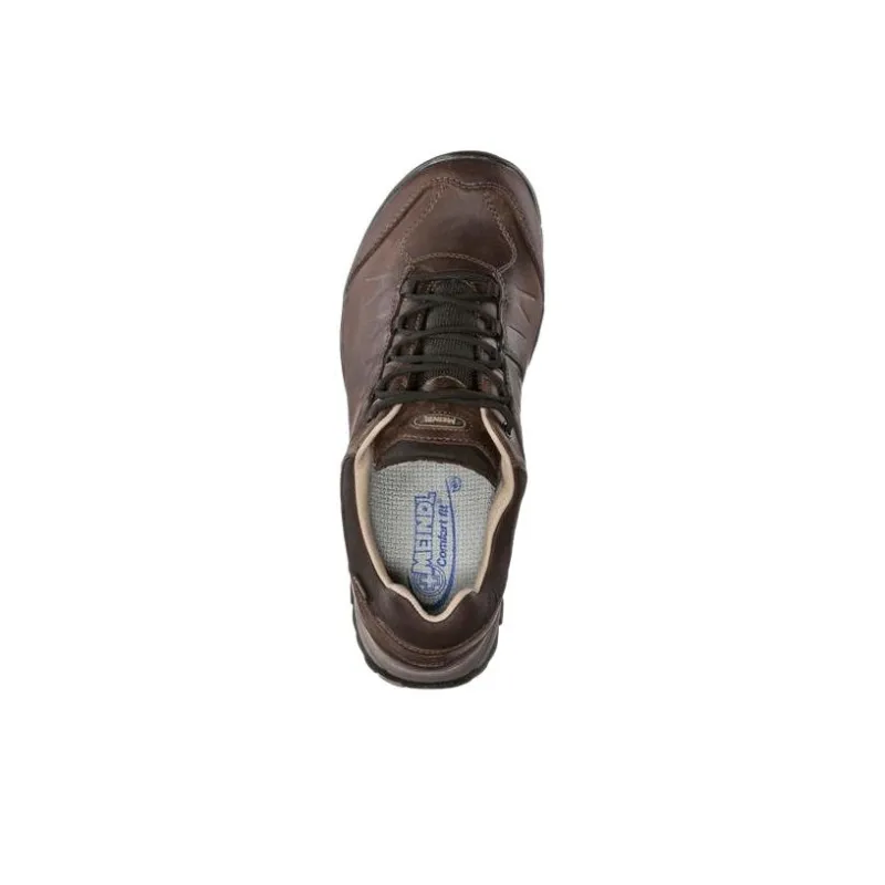 MEINDL Siena Lady GTX Anti-Slip Wear-Resistant Low-Top Outdoor Shoes Women's Brown-2