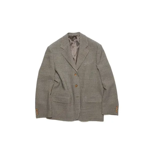 Acne Studios Business Suits Women's Taupe