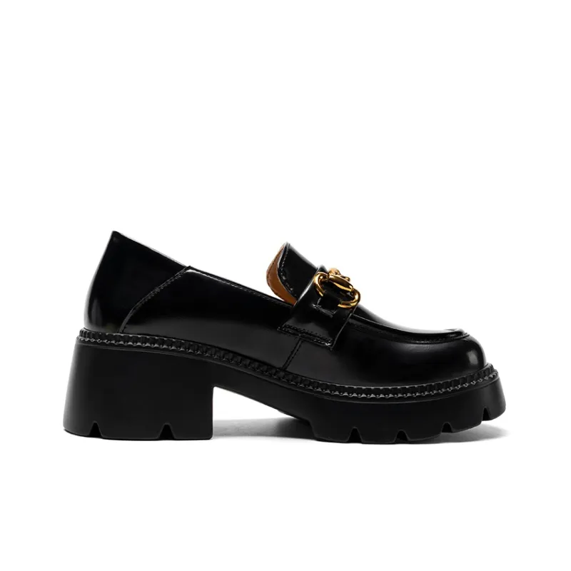 ZHR Loafers Women's Black-1