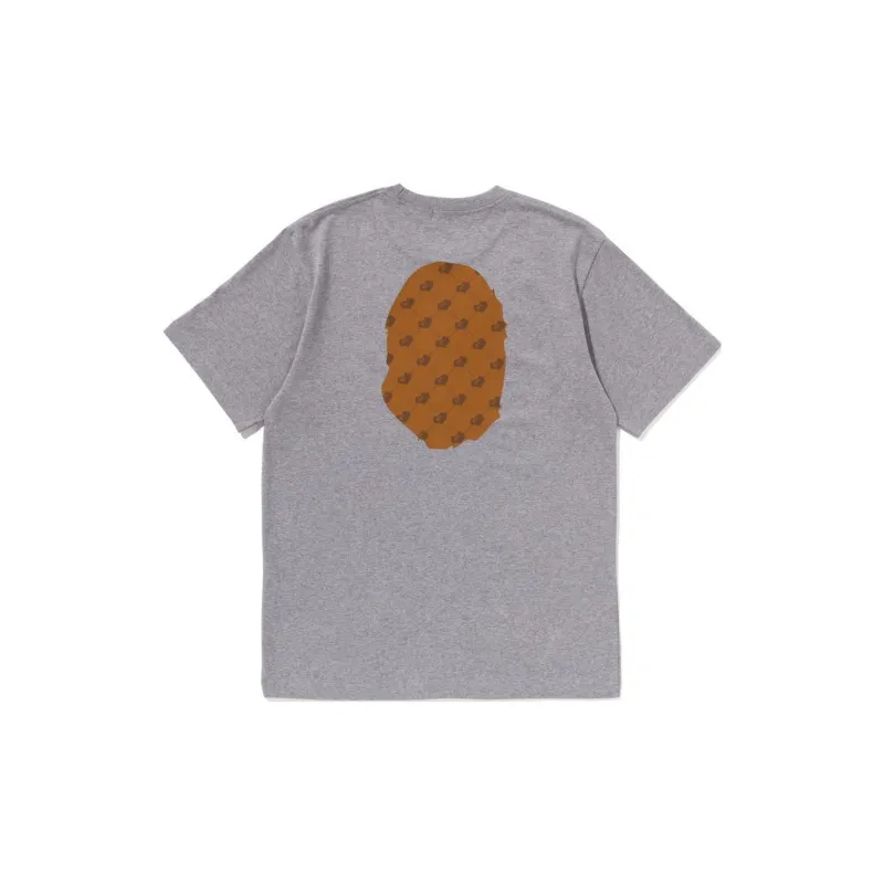 Bape Cloud Head Monogram Big Ape Head Tee-1