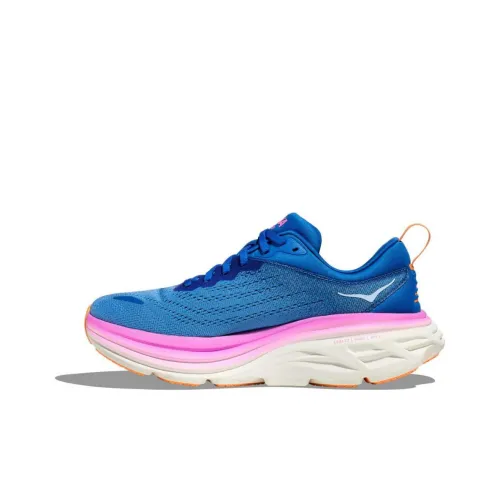 HOKA ONE ONE Bondi 8 Coastal Sky All Aboard Women's