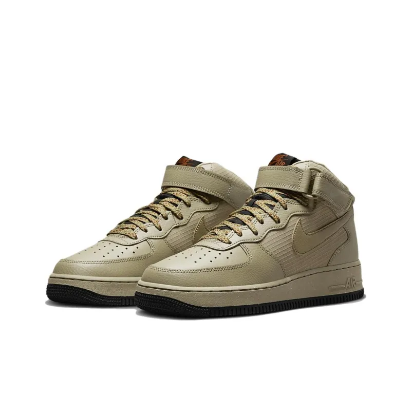 Nike Air Force 1 Mid '07 Neutral Olive-2