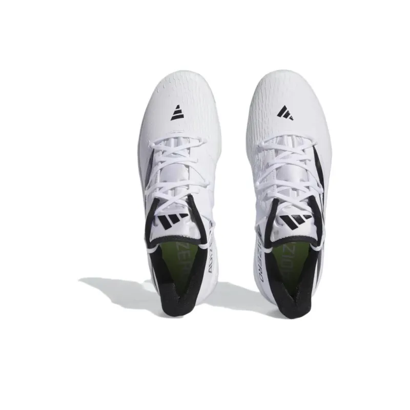 Adidas Adizero Afterburner 9 Cloud White Core Black Silver Metallic-3