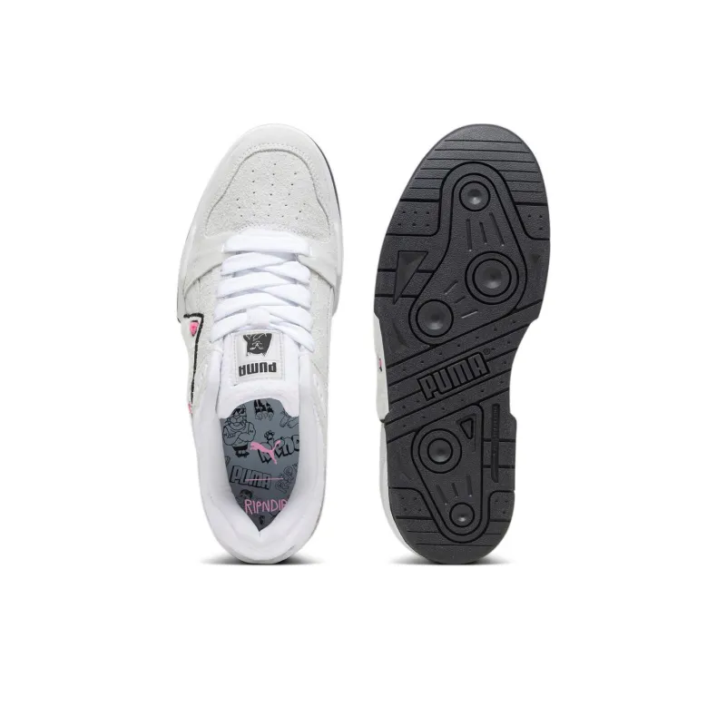 PUMA Slipstream X Ripndip 'Lord Nermal White'-3