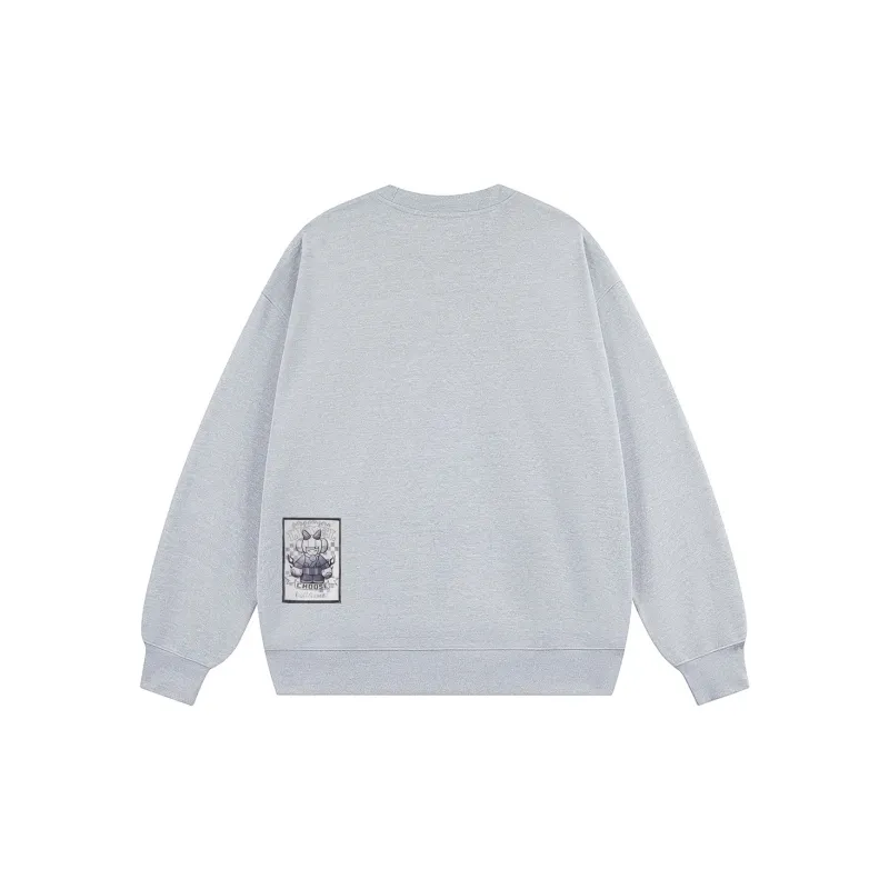 LEVEL RELAX Series Sweatshirts Unisex-7