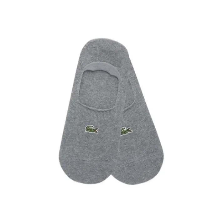 LACOSTE Men No-Show Socks-0