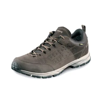 MEINDL Durban Wear-resistant And Waterproof Low-Top Hiking Shoes Men's Dark Brown
