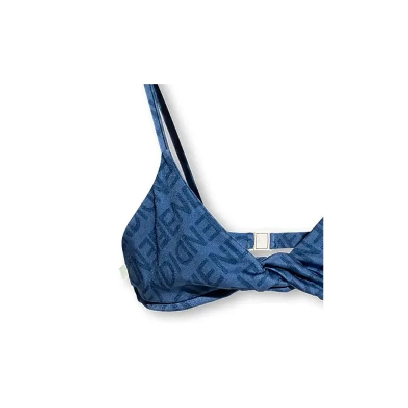 FENDI Two-Piece Swimsuits Women's Blue-1