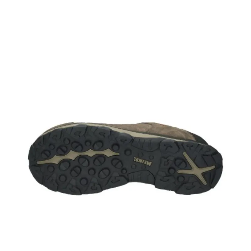 MEINDL Glasgow Non-slip Lightweight Low-Top Outdoor Shoes Men's Brown-4