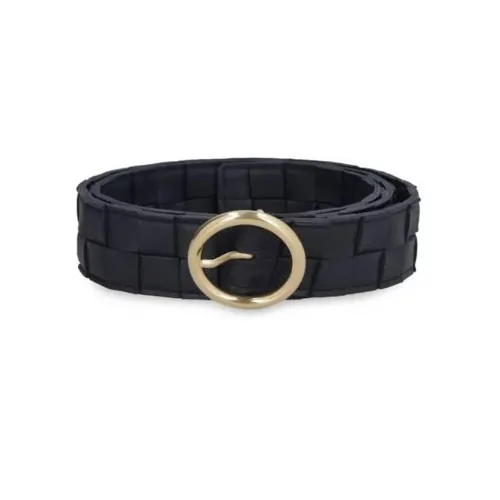 Bottega Veneta Leather Belts Women's