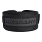 AT200-2 Fitness Belt, Black, 1 Pack