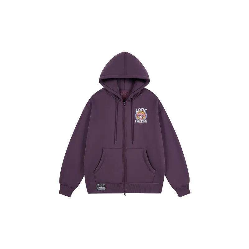 LEVEL RELAX Series Sweatshirts Unisex-9