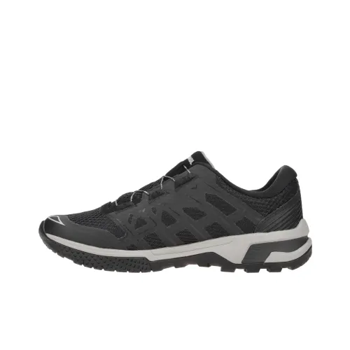 MEINDL Bike & Walk Outdoor Shoes Men Low-Top Black