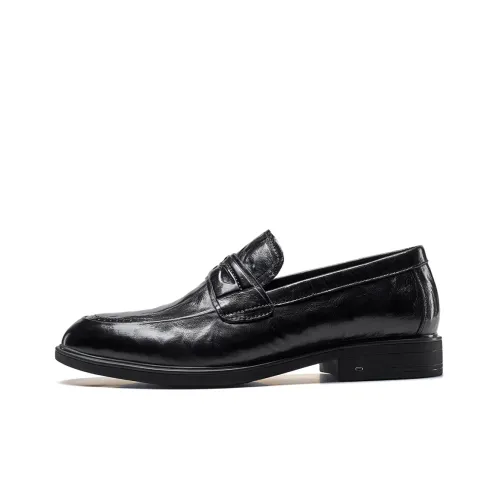 YEARCON Loafers Men Low-Top