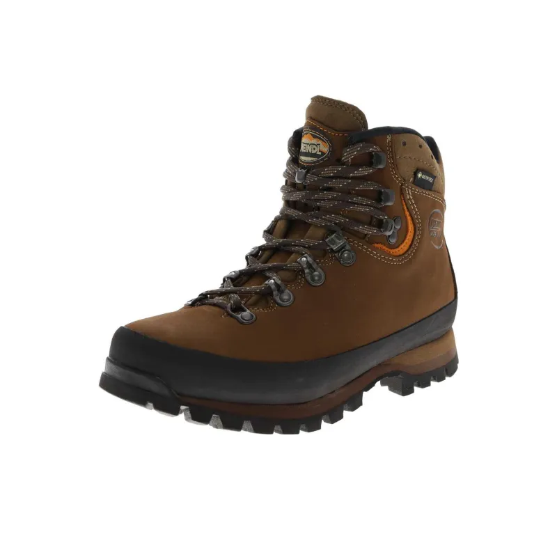 MEINDL Paradiso Cushioning Wear-Resistant High-Top Outdoor Shoes Women's Brown-2