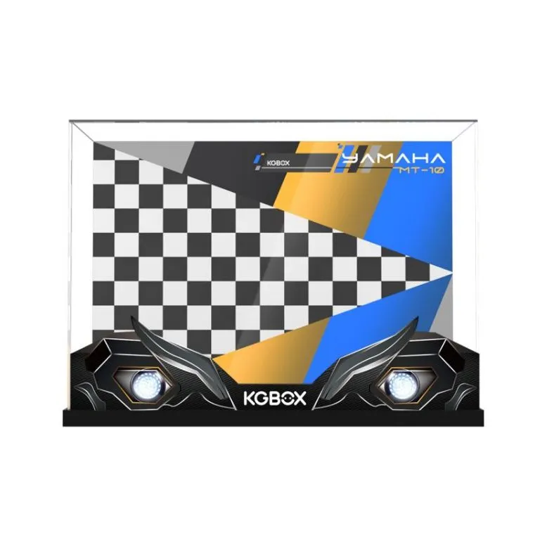 KGBOX Model Accessories-1