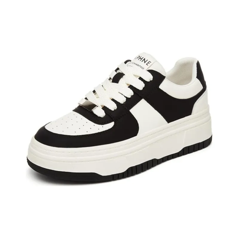 DAPHNE Low-Top Skateboard Shoes 4.6cm Women's-1