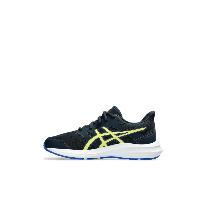 Asics Jolt 5 'French Blue Glow Yellow' Gs-0