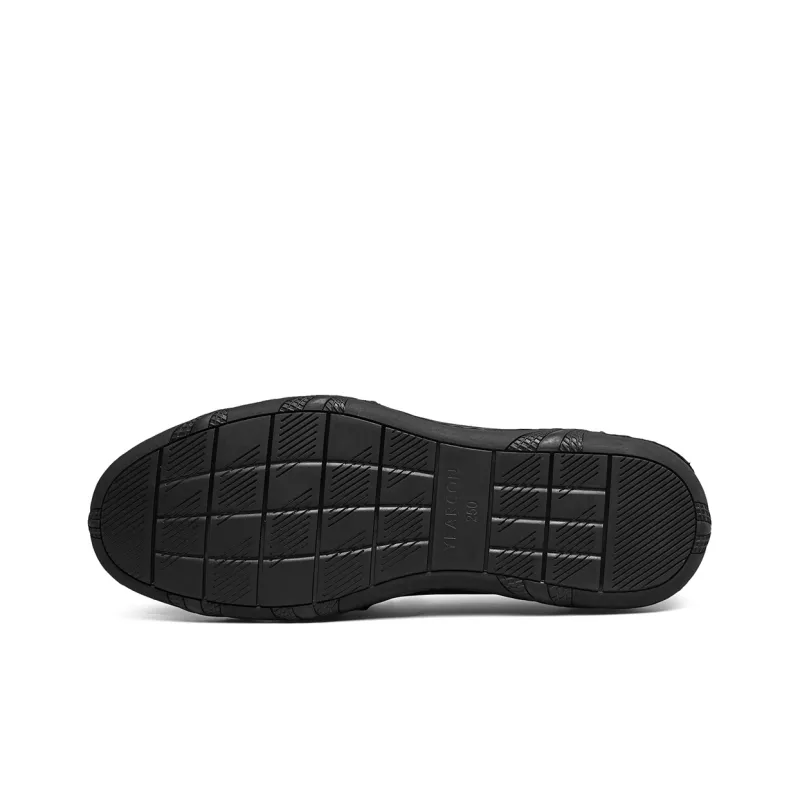 YEARCON Loafers Men Brown/Black-3