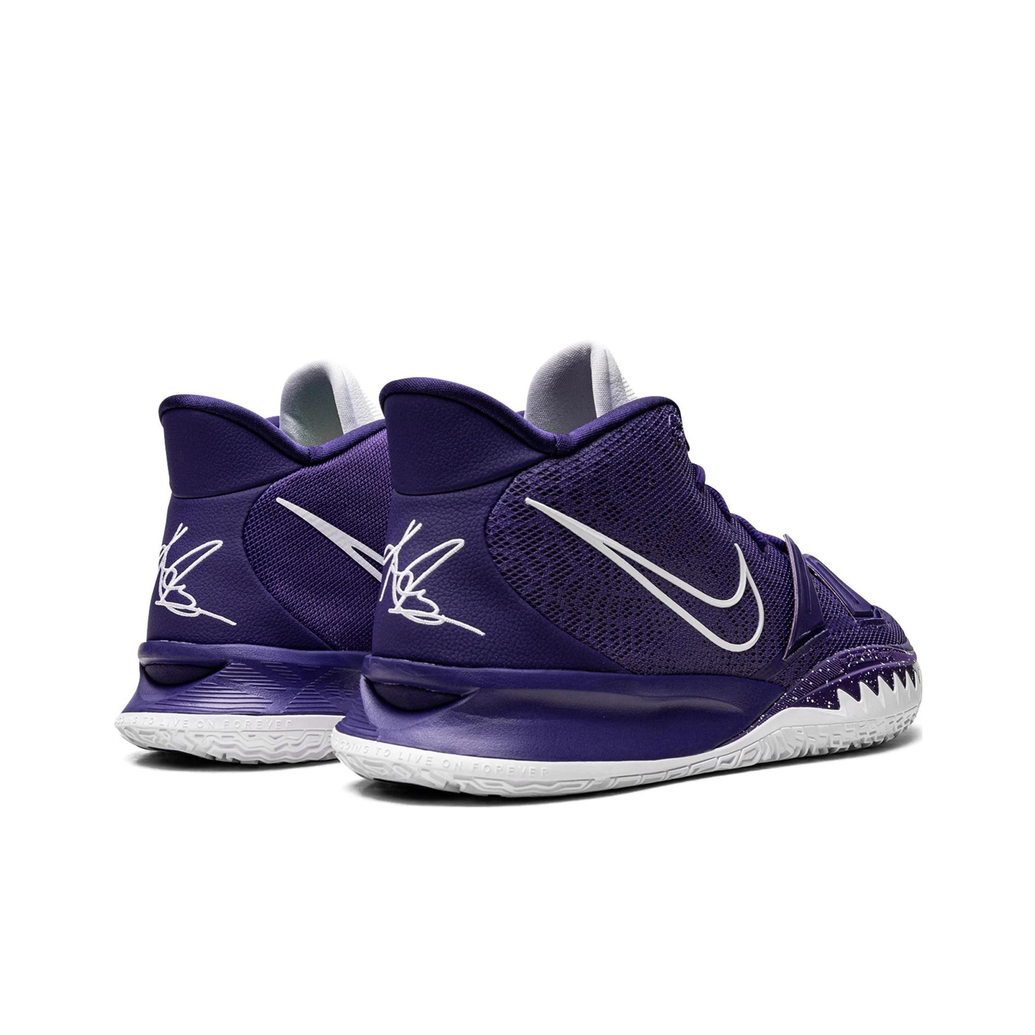 kyrie 7 violet