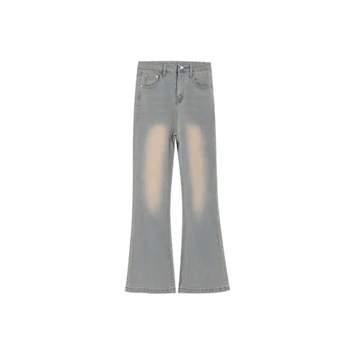 WOWI Jeans Women's Dusty Blue