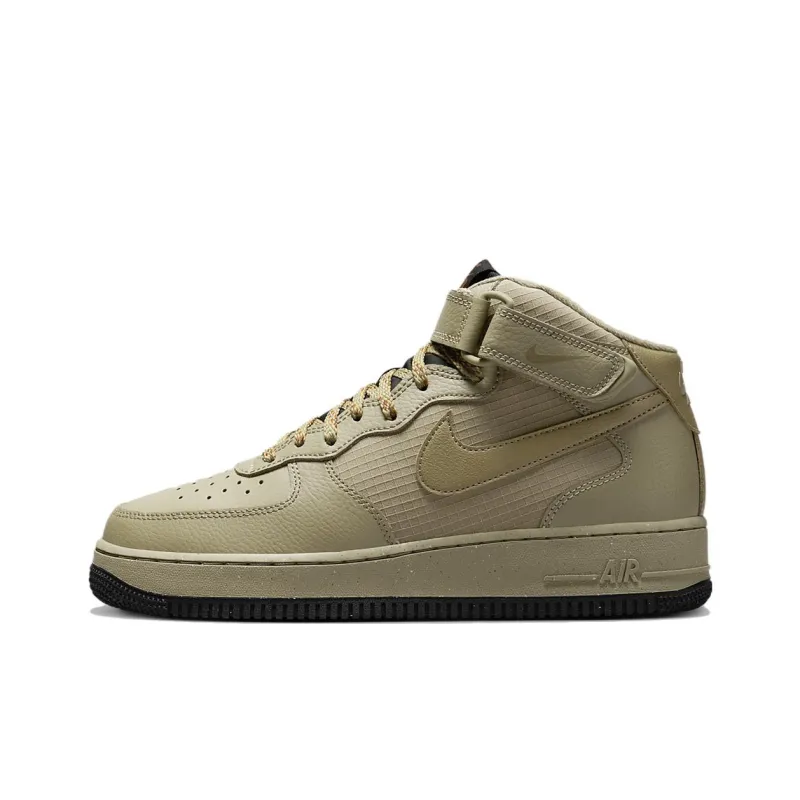 Nike Air Force 1 Mid '07 Neutral Olive-0