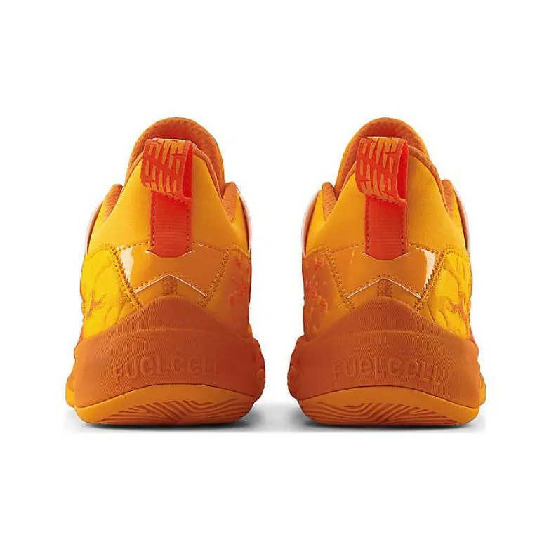 New Balance Two Wxy V3 Orange Poppy Red-3