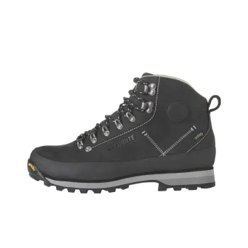 Dolomite 54 TREK GORE Slip-Resistant High-Top Outdoor Shoes Men's Black