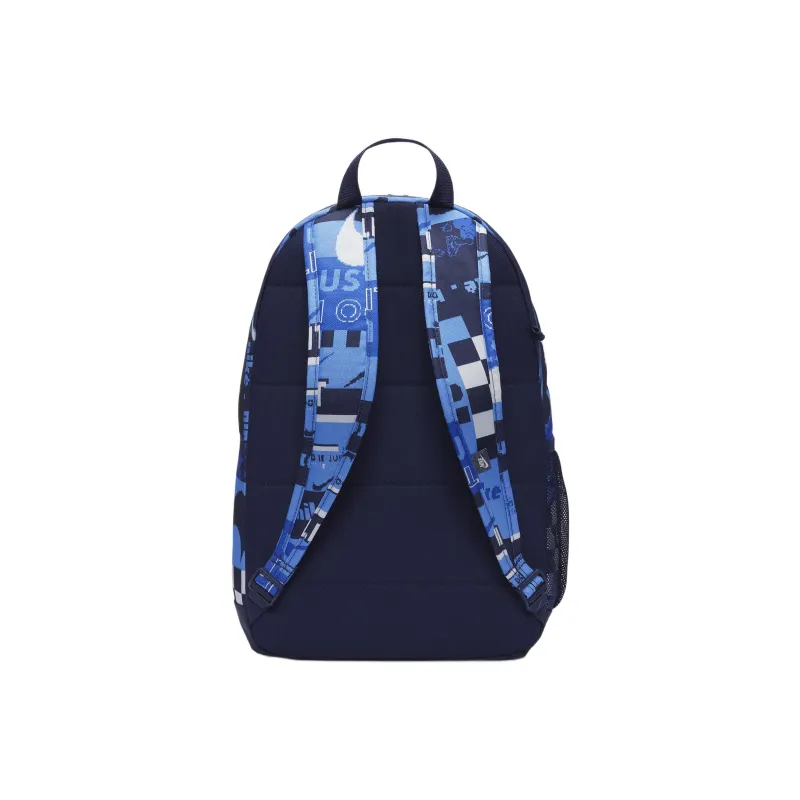 Nike Polyester Backpack Regular Men's Marine Blue-2