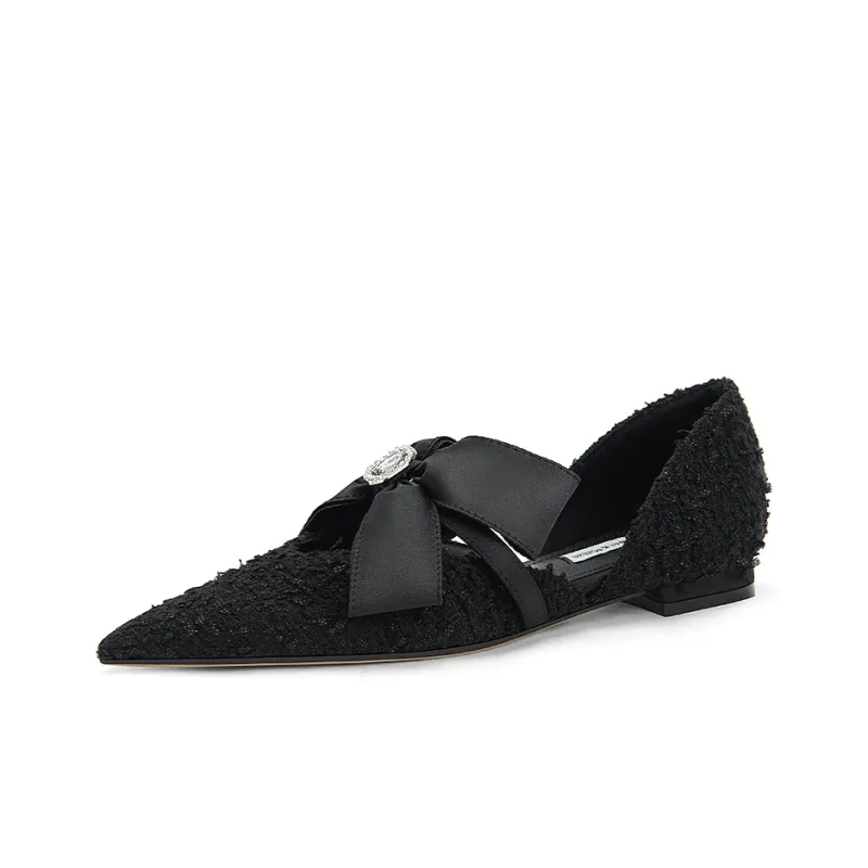 Lily Wei Swift Return To Nest Casual Single Shoes Women's-4