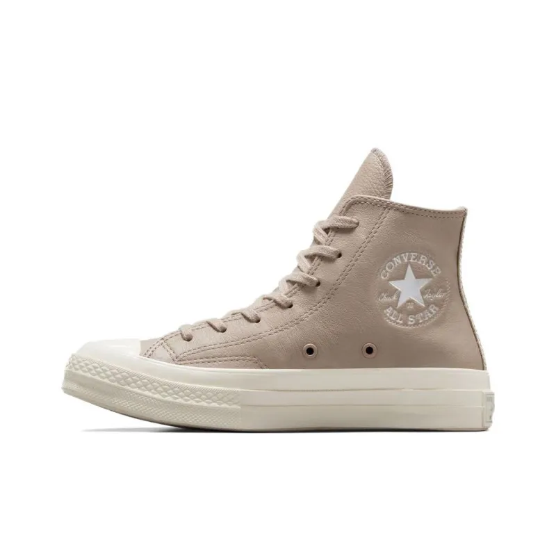 Chuck 70 Women's Converse Leather High 'Wonder Stone' Women's-1