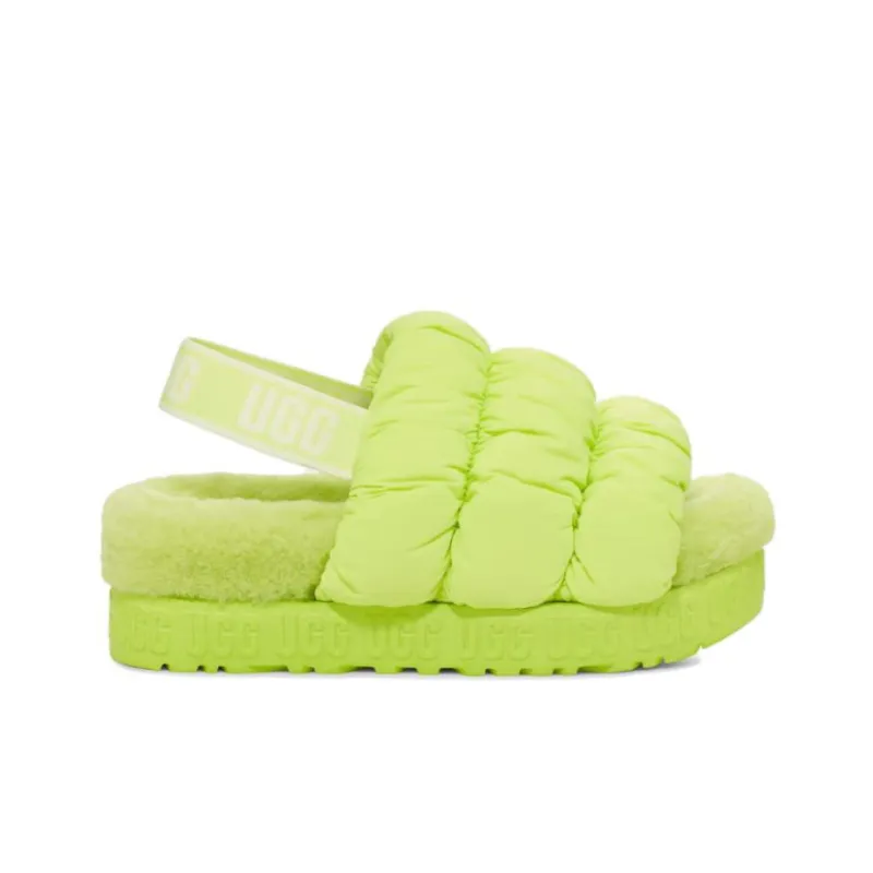 UGG Strap Sandals Women's Green-1