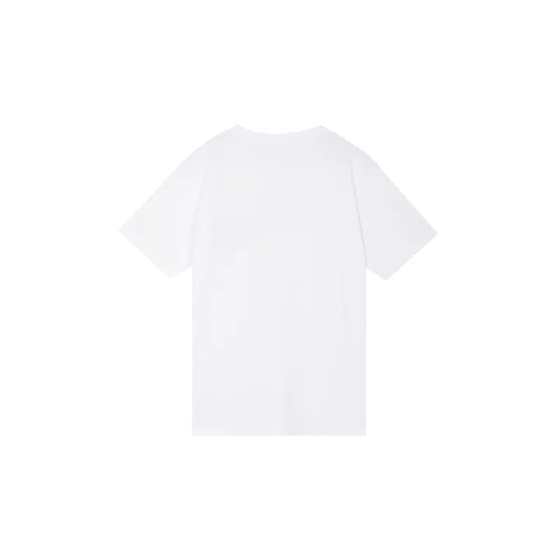 Champion T Shirt Japan Version Unisex White-1