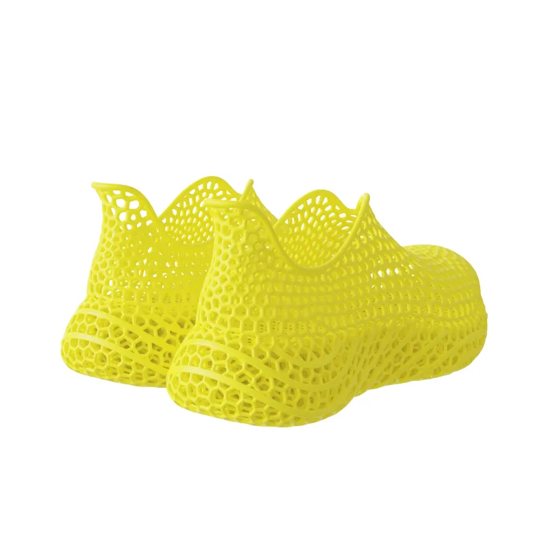STARAY Cells Clogs Unisex Equatorial Yellow-3