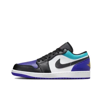 Jordan 1 Low 'Aqua'