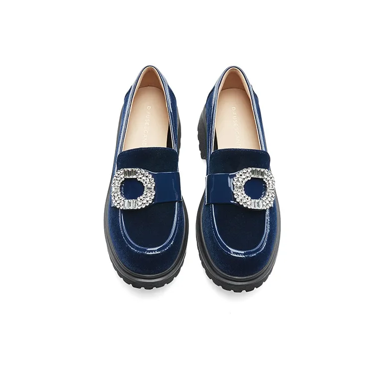 D FUSE SCANDINAVIA Loafers 3.5cm Women's-4