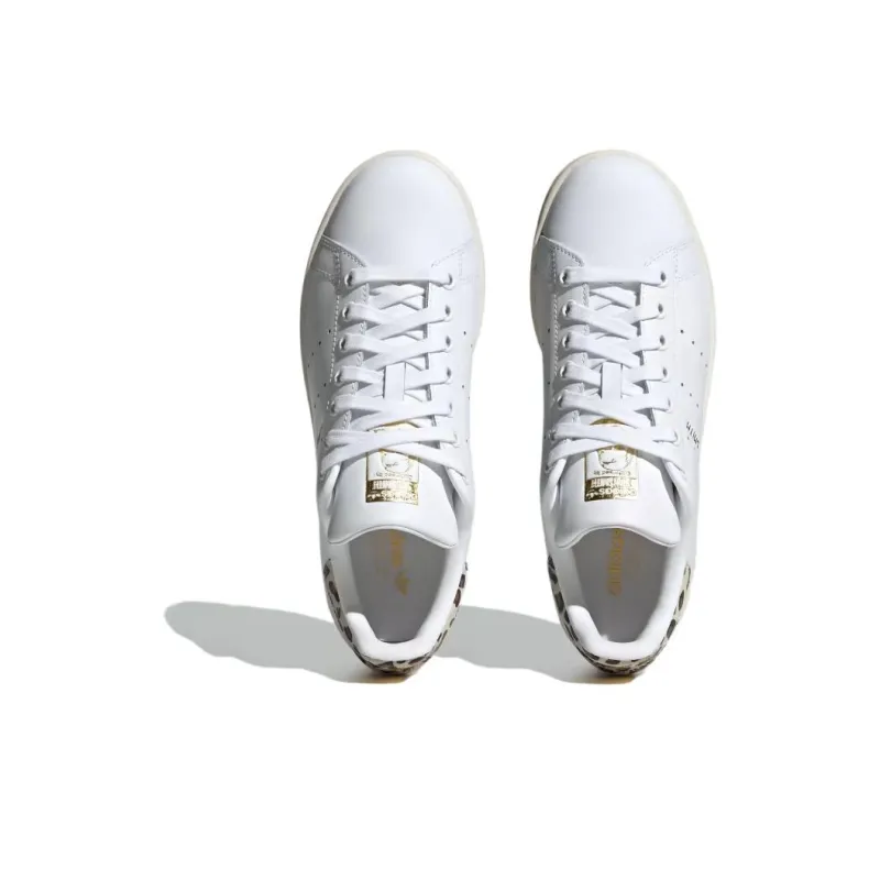 Adidas Stan Smith Cloud White Off White Wonder White Women's-4