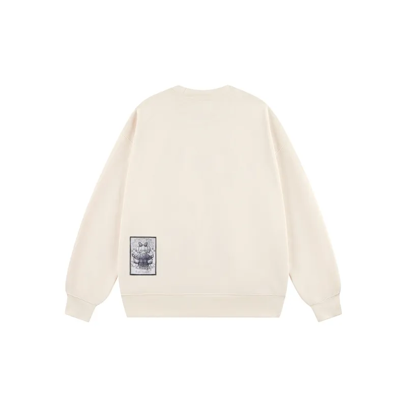 LEVEL RELAX Series Sweatshirts Unisex-5