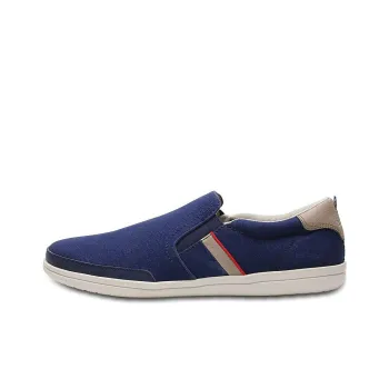 Crocs Duling Breathable Low-Top Casual Shoes Men's Blue