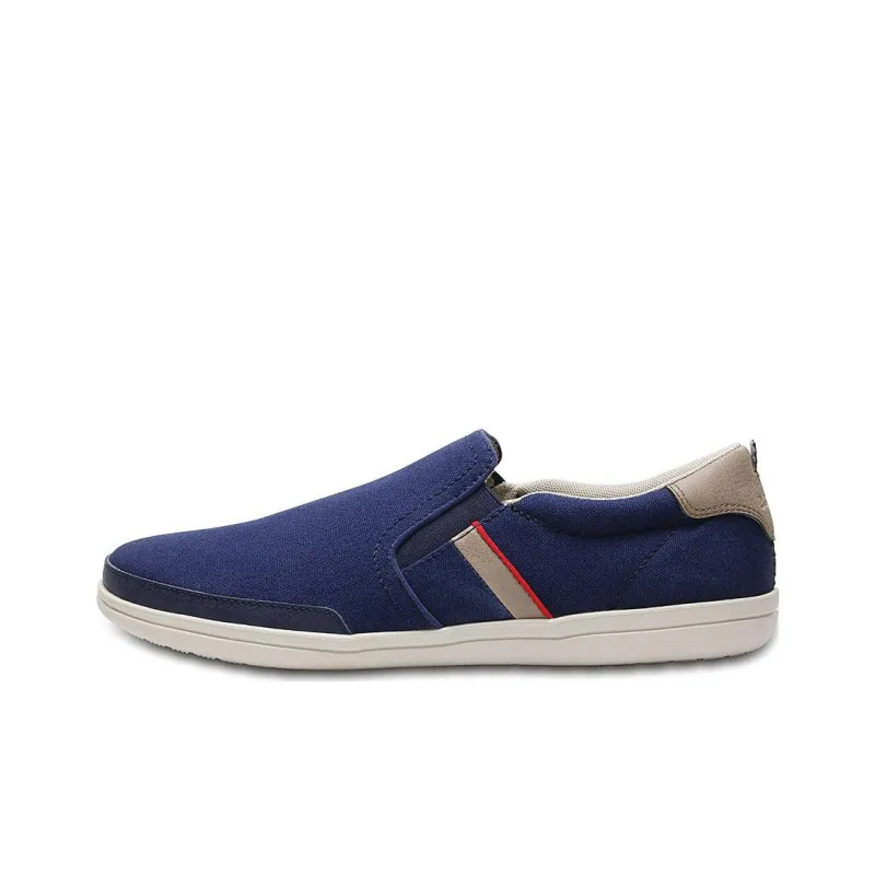 Crocs Duling Breathable Low-Top Casual Shoes Men's Blue-0