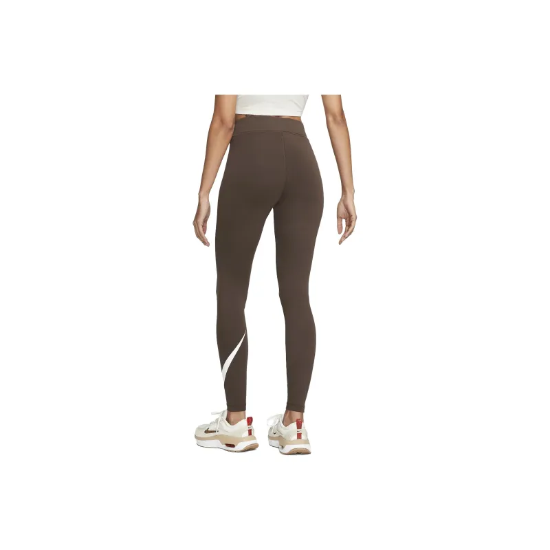 Nike Sports Pants Women's Brown-1