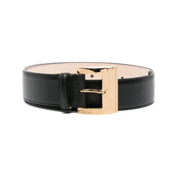 VERSACE Greca Leather Belt