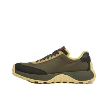 CAMPER Drift Low-Top Casual Shoes Women's Army Green